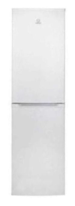 Indesit CVTAA55NFUK Frost Free Fridge Freezer - White
